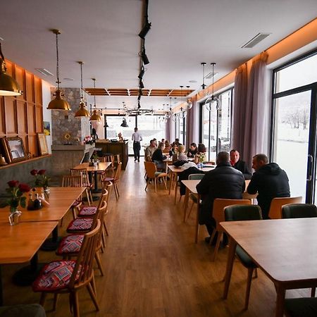 Hotel Kulla e Bajraktarit Boge Esterno foto