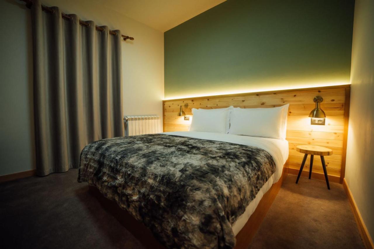 Hotel Kulla e Bajraktarit Boge Esterno foto